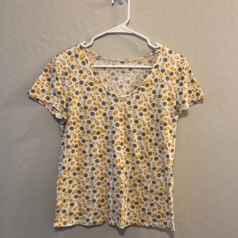 Lemon tee